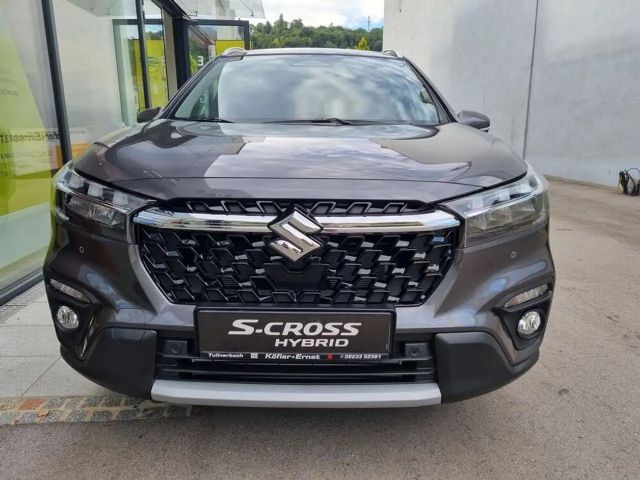 Suzuki S-Cross AllGrip Hybrid