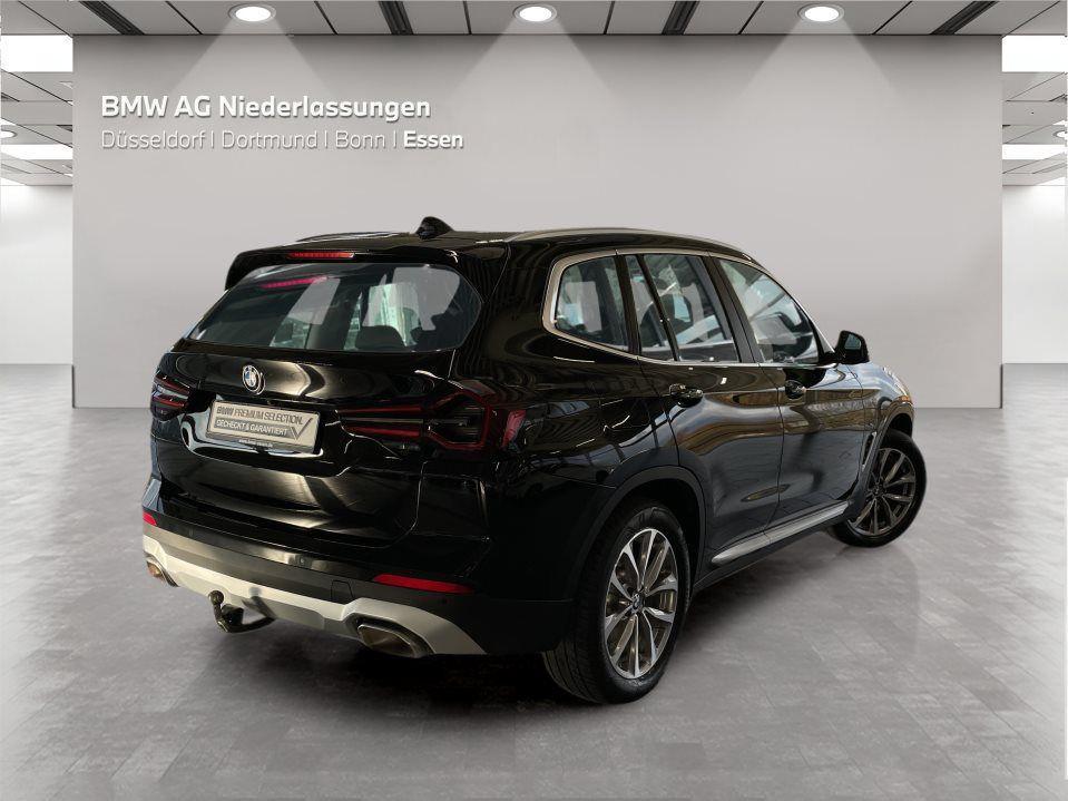 BMW X3 xDrive20d
