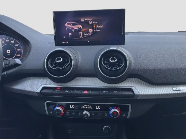 Audi Q2 1.5 TFSI S-Tronic