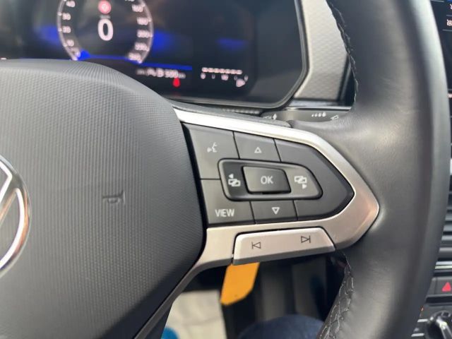 Volkswagen T-Cross 1.0 TSI Life