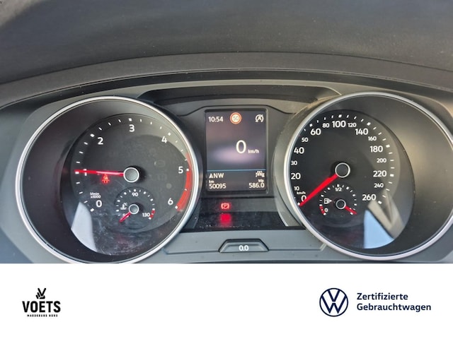Volkswagen Tiguan 2.0 TDI Life