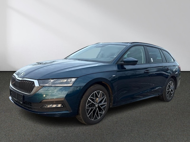 Skoda Octavia Combi