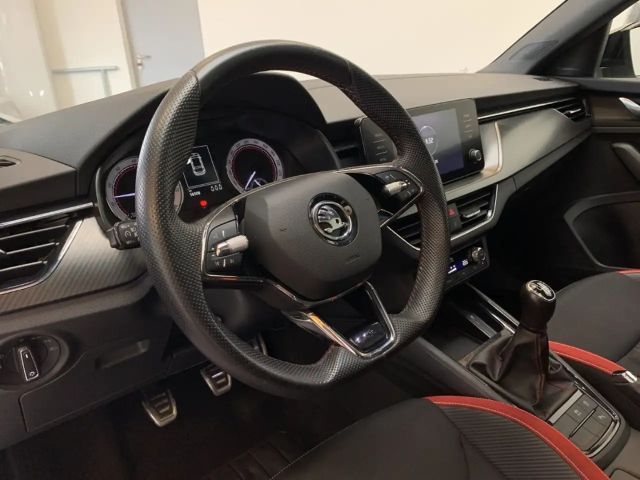 Skoda Scala 1.5 TSI Monte Carlo