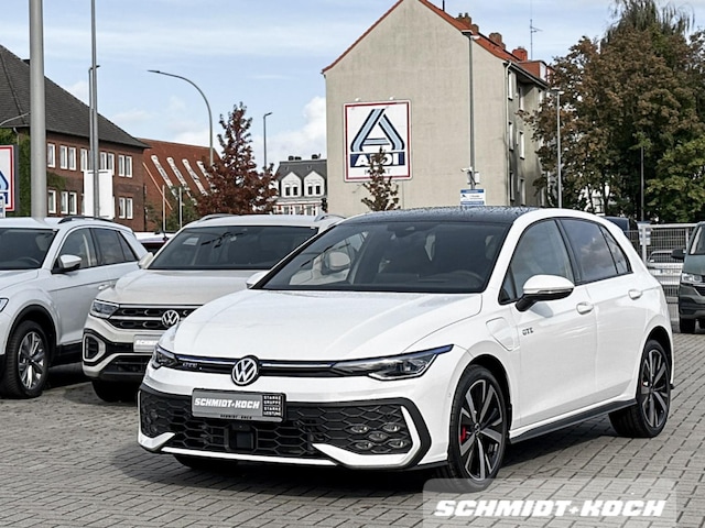 Volkswagen Golf DSG GTE eHybrid