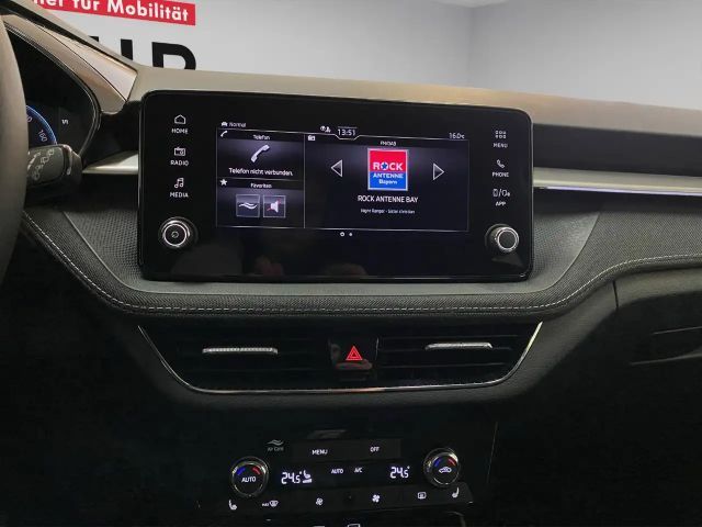 Skoda Fabia 1.0 TSI Selection