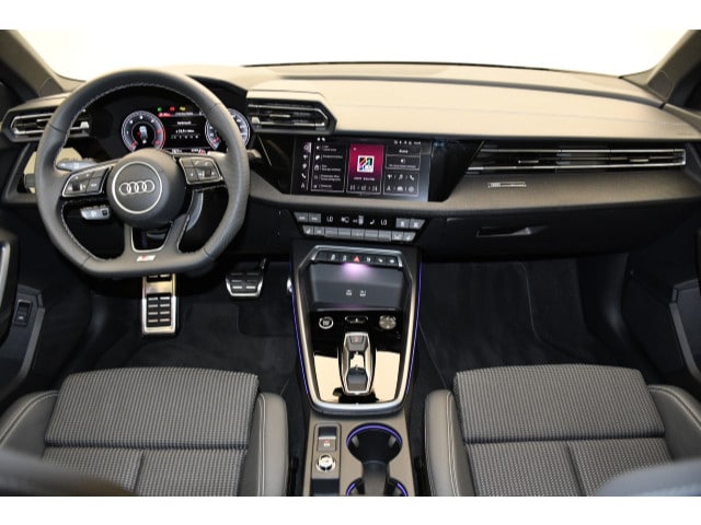 Audi A3 35 TDI S-Tronic