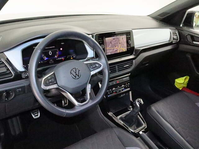 Volkswagen T-Cross 1.0 TSI
