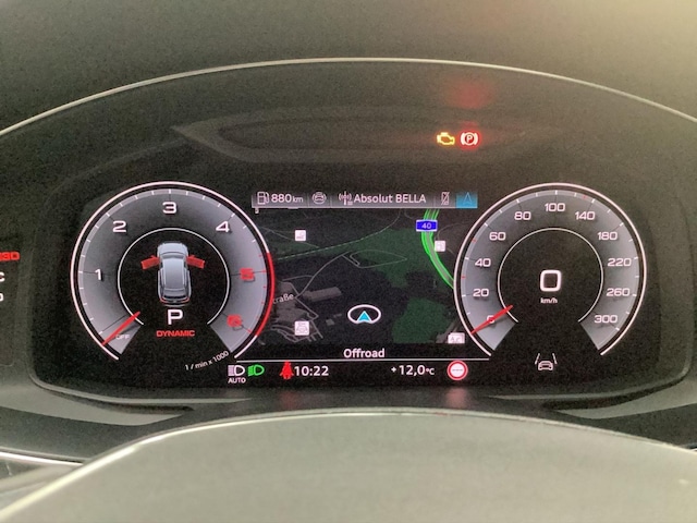 Audi A6 40 TDI Avant S-Tronic