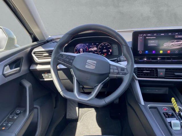 Seat Leon 2.0 TDI FR-lijn Sportstourer