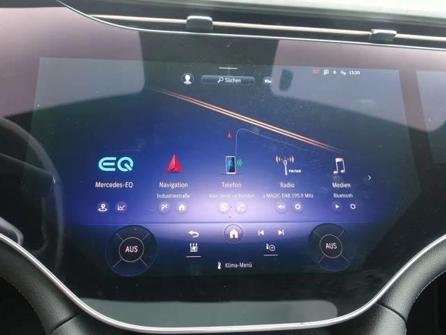 Mercedes-Benz EQS 4MATIC 580 Sedan