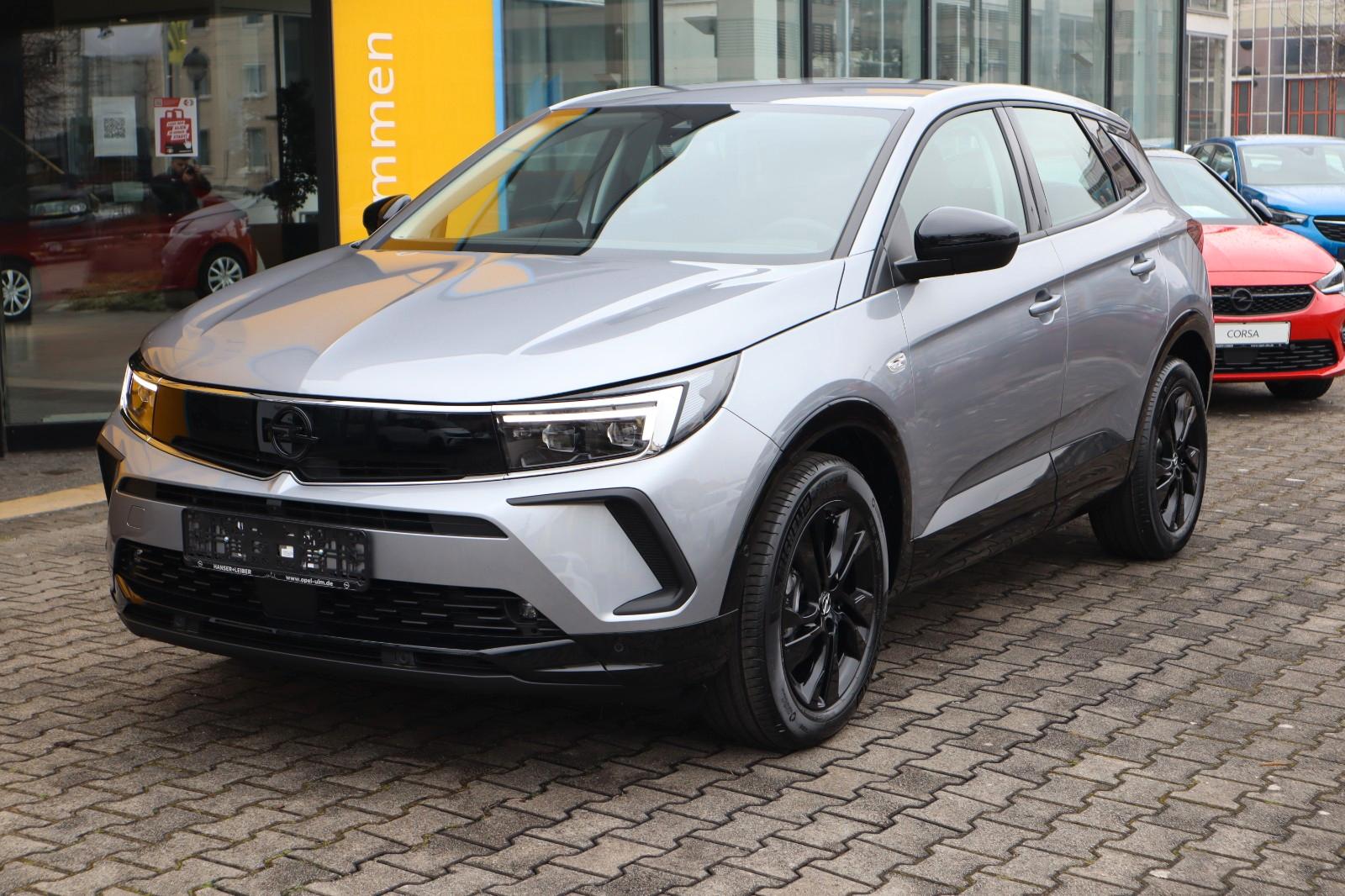 Opel Grandland 1.2 Turbo GS-Line Grand Sport