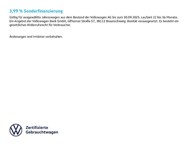 Volkswagen Polo 1.0 TSI Highline