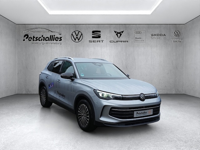 Volkswagen Tiguan Life