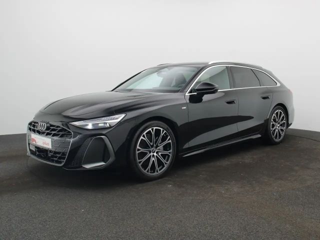 Audi A6 S-Line S-Tronic