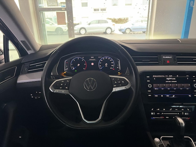 Volkswagen Passat 2.0 TDI Business DSG Variant