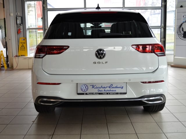 Volkswagen Golf 2.0 TDI Golf VIII Move