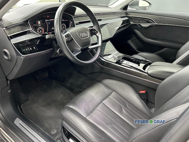 Audi A8 50 TDI Quattro