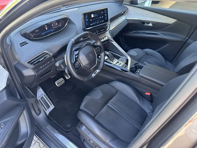 Peugeot 3008 BlueHDi EAT8 GT-Line