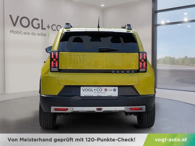 Fiat Grande Panda La Prima