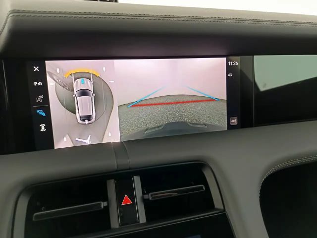 Porsche Taycan 4S Cross Turismo