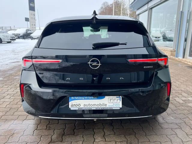 Opel Astra Elegance Hybrid Innovation