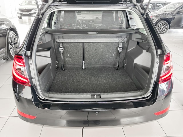 Skoda Fabia 1.0 TSI Best Combi