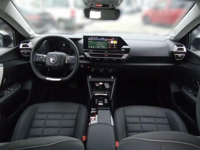 Citroën C4 Hybrid Max