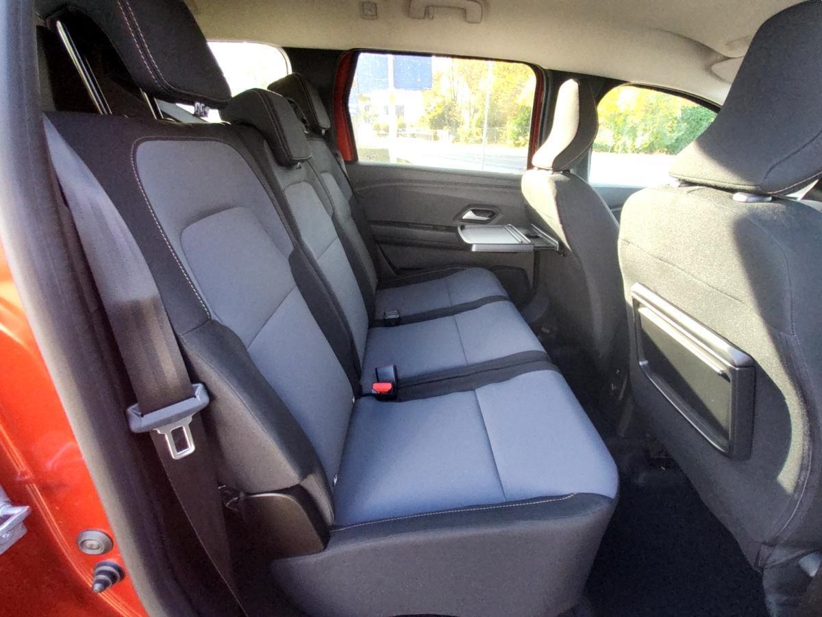 Dacia Jogger Extreme TCe 110