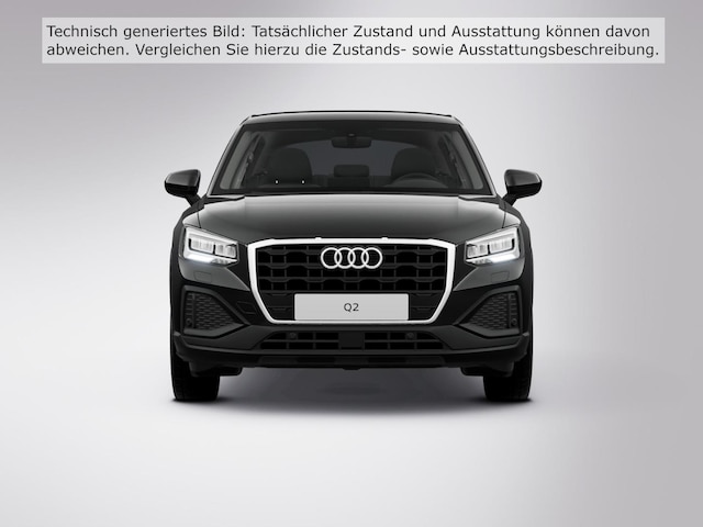 Audi Q2 35 TFSI S-Tronic