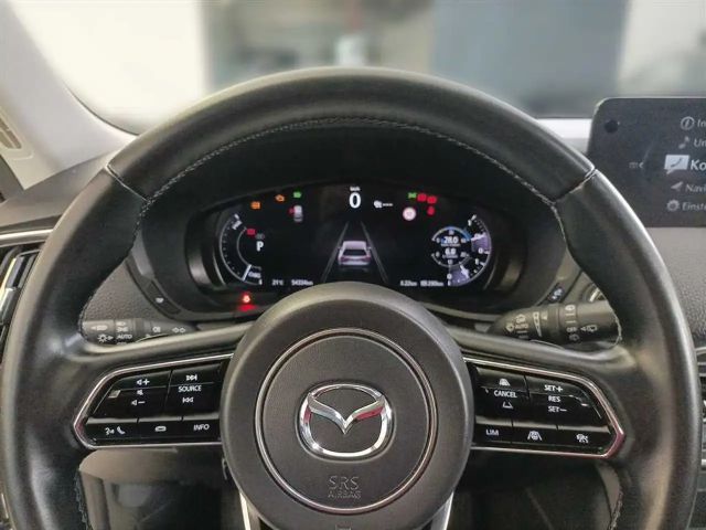 Mazda CX-60 4WD Homura