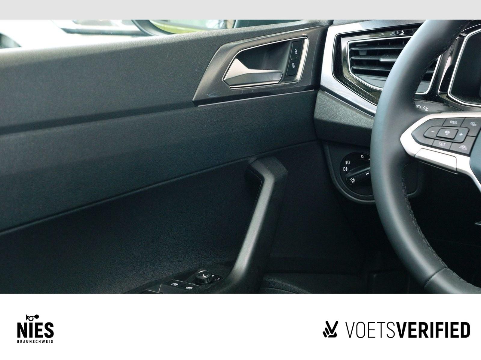 Volkswagen Taigo 1.0 TSI DSG Style