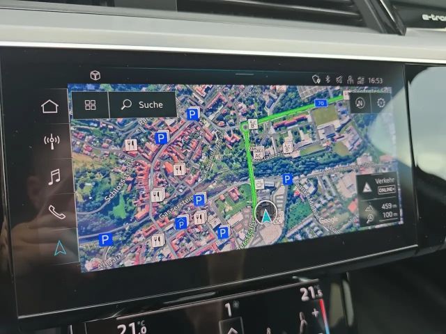 Audi Q8 e-tron 50 Business Quattro