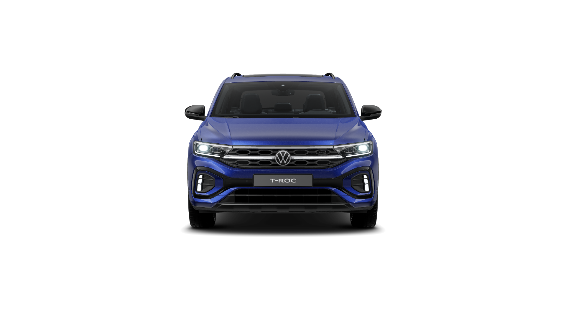 Volkswagen T-Roc 2.0 TSI DSG