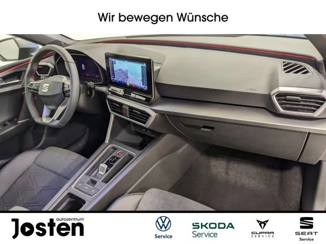 Seat Leon 2.0 TSI DSG FR-lijn