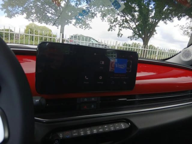 Fiat 600e 600 e 115 kW Red