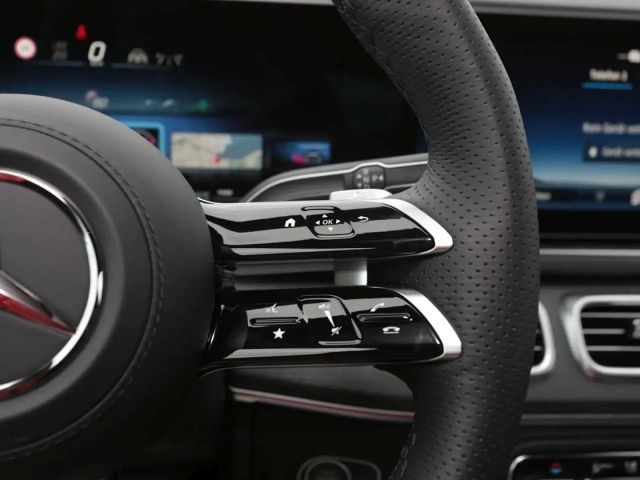 Mercedes-Benz GLE 450 4MATIC AMG Line