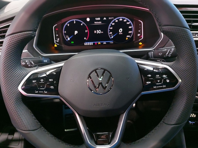 Volkswagen Tiguan 4Motion Allspace R-Line