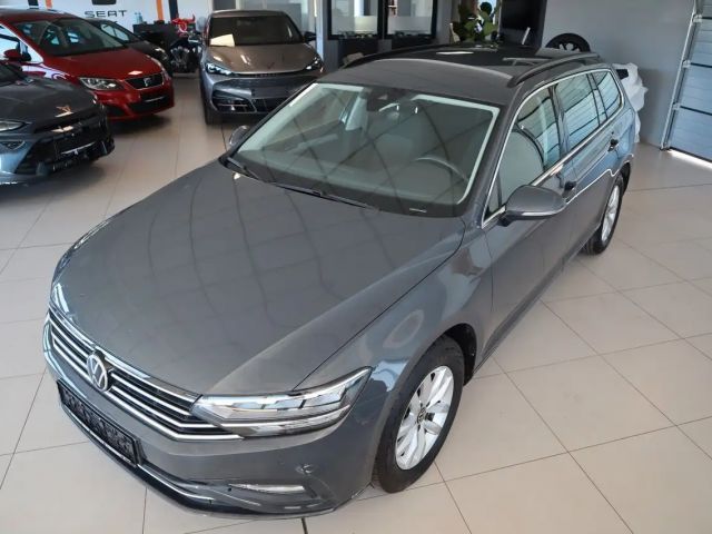 Volkswagen Passat Business Variant