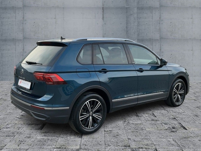 Volkswagen Tiguan 2.0 TDI