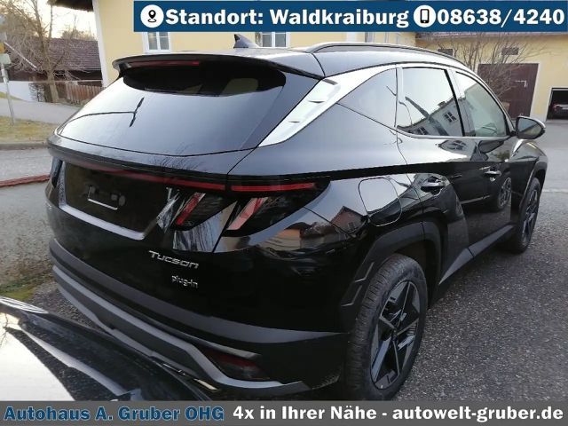 Hyundai Tucson Hybrid Plug-in Trend