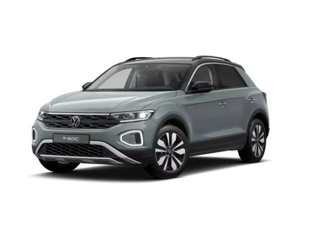 Volkswagen T-Roc 2.0 TDI DSG