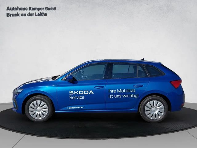 Skoda Scala Essence TSI DSG