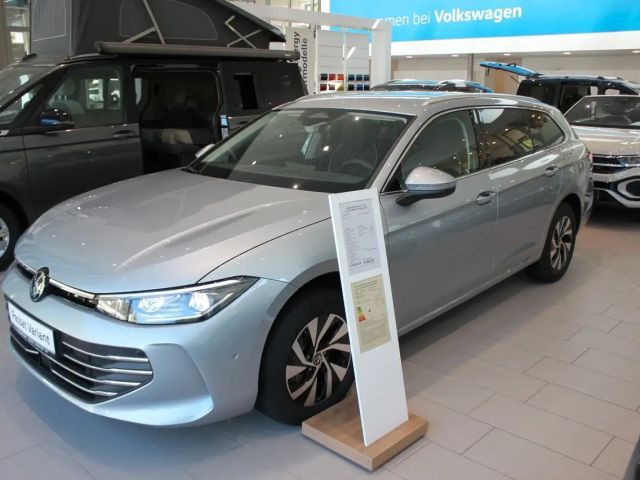 Volkswagen Passat 2.0 TDI Business DSG Variant
