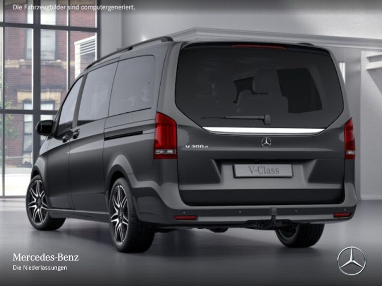 Mercedes-Benz V 300 CDI Limousine Lang