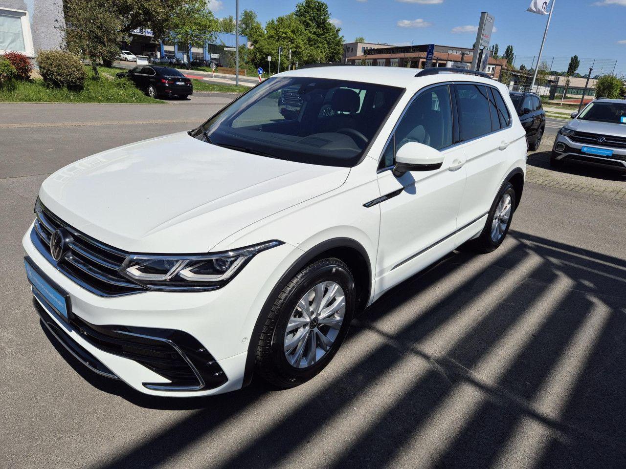 Volkswagen Tiguan 2.0 TDI DSG R-Line