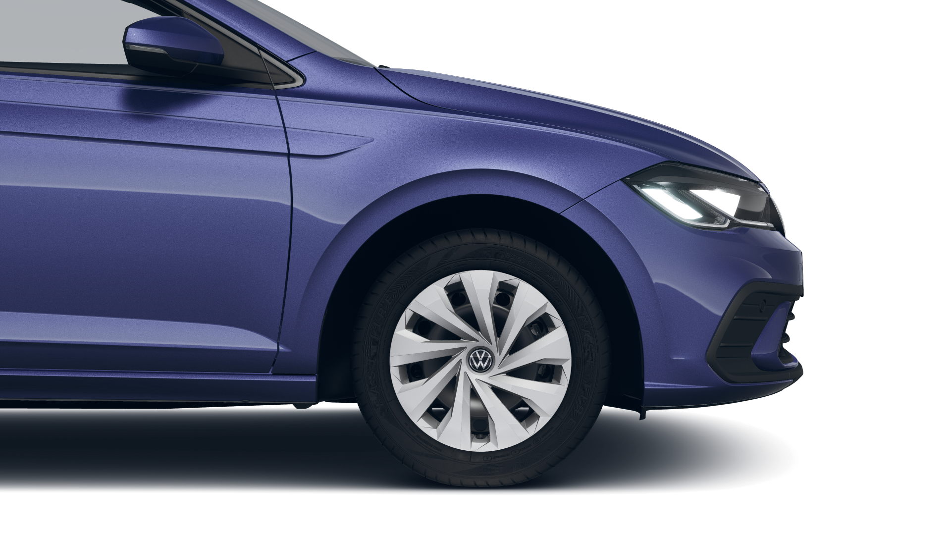 Volkswagen Polo 1.0 MPI