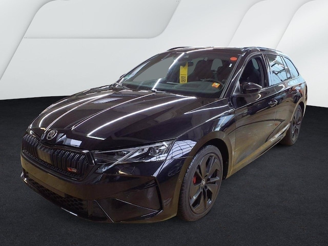 Skoda Octavia 2.0 TSI Combi RS