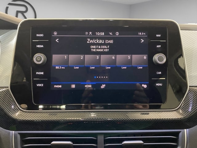 Volkswagen T-Cross 1.0 TSI