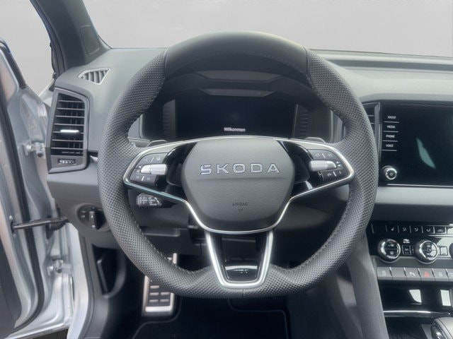 Skoda Karoq 1.5 TSI