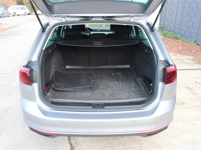 Volkswagen Passat 2.0 TDI DSG Variant